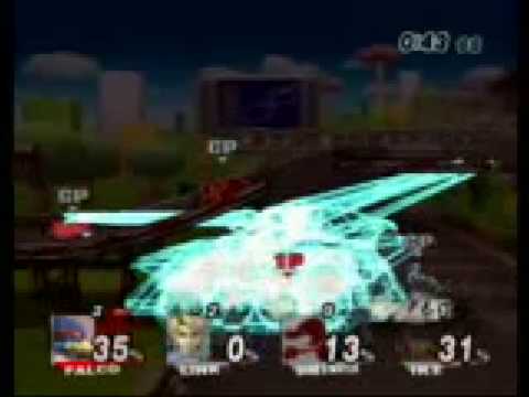 Dairantō Smash Brothers X: All Final Smashes in Action