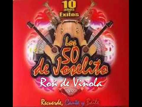 Los 50 de Joselito - Ron de Vinola - 1998
