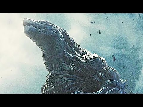 Godzilla: Planet Of The Monsters (2018) Trailer + Clips