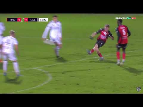 Highlights Matchday 15// RFC Seraing vs. KAS Eupen 0:1
