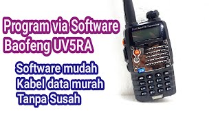 Download lagu How to Program Baofeng UV5RA using UV5R Software - RPU, Tone, Name mp3