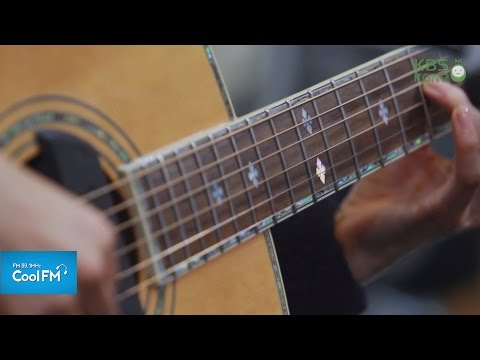 한희정 '오래오래' 라이브 LIVE / 151101[유지원의 옥탑방 라디오]