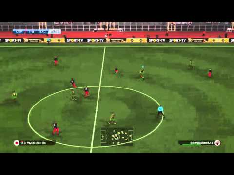 UD FERMEDO | PES 2016