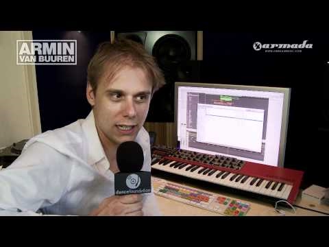 Youtopia - In the studio with Armin van Buuren