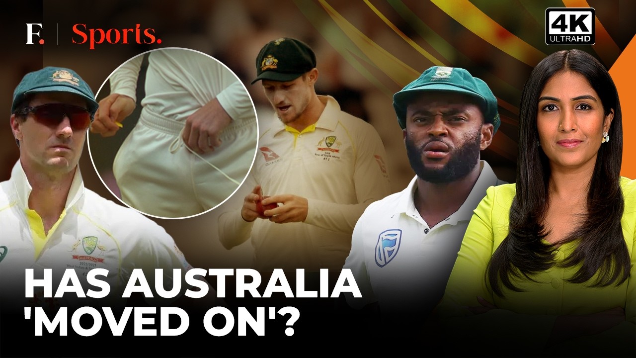 South Africa Revive Sandpapergate Memories Ahead Of Australia Tests | First Sports With Rupha Ramani
