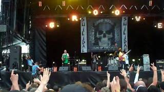 Infectious Grooves - Hellfest 2010
