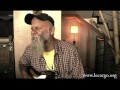 #291 Seasick Steve - Burnin' Up (Acoustic Session)