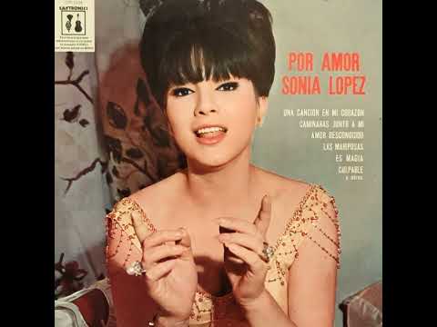 CAMINARAS JUNTO A MI - SONIA LÓPEZ 1969