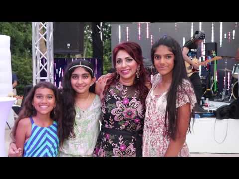 Asra's Birthday Highlights