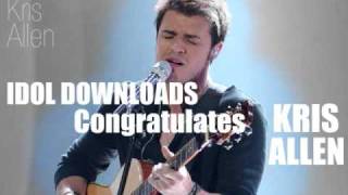 Kris Allen - What's Goin' On (Studio Version + Download Link)