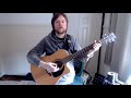 the Mekons - Where Were You. Guitar lesson clip