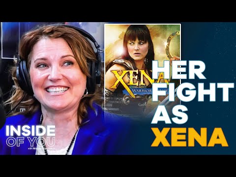 LUCY LAWLESS Revisits Her Time as XENA: WARRIOR PRINCESS and Her Fight Against the System