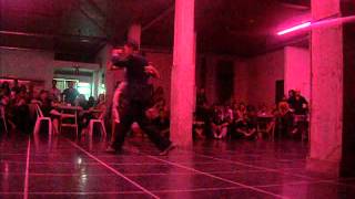 AGUSTINA BERENSTEIN y RODRIGO PALACIOS