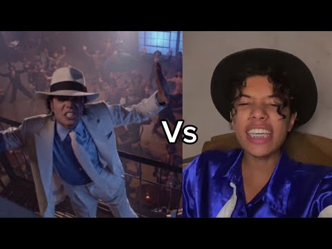 Sebastián Suárez Cantan Igual Que Michael Jackson!! 😱?