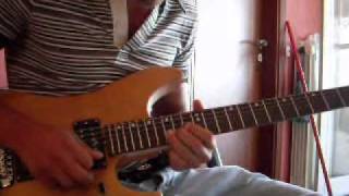 CROWDED HOUSE - DON'T DREAM IT'S OVER / ANTONELLO VENDITTI - ALTA MAREA /  instrumental cover