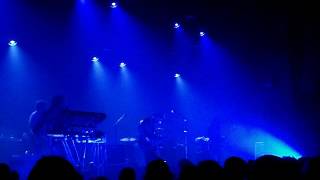 The Veils - Doornroosje Nijmegen - 21 april 2017 - A Bit On The Side