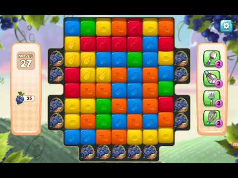 Vineyard Valley Level 31 (by match3news.com)