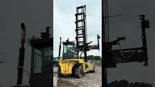 Hyster H23XM-12EC container handler | Image 4 - Machineryline