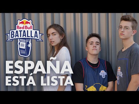ESPAÑA ESTÁ LISTA | Red Bull Batalla 2021