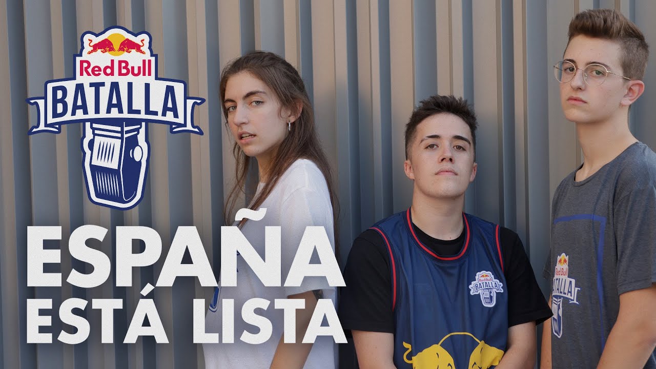 ESPAÑA ESTÁ LISTA | Red Bull Batalla 2021