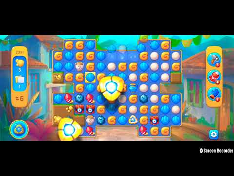 Fishdom I Level 2391