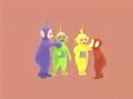 Teletubbies Again Again 2004 VHS Rip