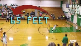 Iowa girls BB athlete makes ridiculous buzzer-beater