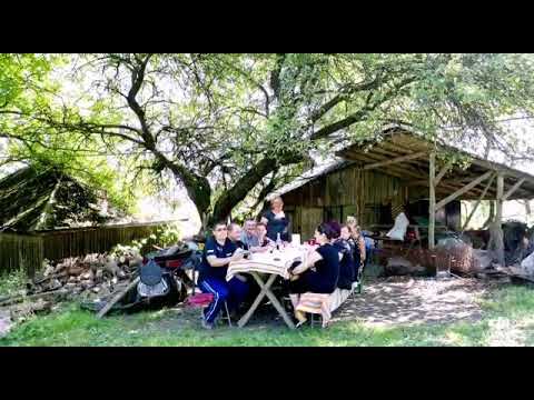 Matisesti satul meu natal filmat cu drona!