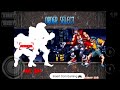 Kizuna Encounter Super Tag Battle Bosses Gameplay Shin King Lion Demon Jyazu Playthrough