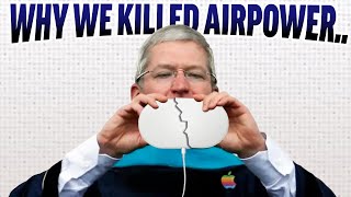 The REAL Reason why Apple Cancelled AirPower..