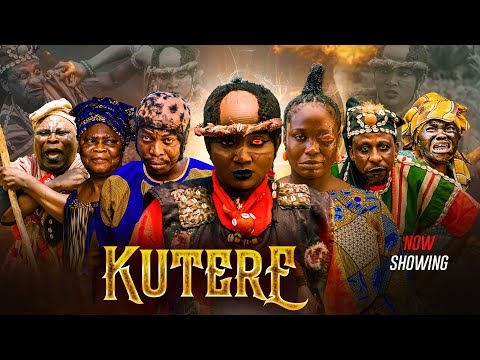 KUTERE - Latest Yoruba Movie 2025 Epic - Toke Jamiu , Apa , Damilola Oni , Abeni Agbon