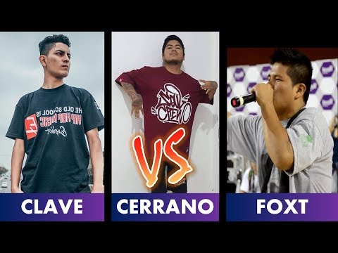 ¡El mejor doble tempo del Norte! Clave vs Cerrano vs Foxt