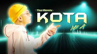 MR.A - KOTA (Prod.Tzo) | Official Lyric Video