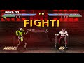 MORTAL KOMBAT CHAOTIC NEW ERA 1 2 Cyber Slime
