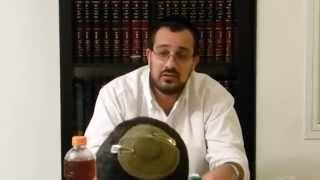 הרב אסף שרון - פרשת שמות התשע"ה