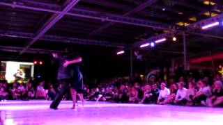 El Pajaro Diego Riemer Belen Giachello 2-3 12° Torino Tango Festival.MOV