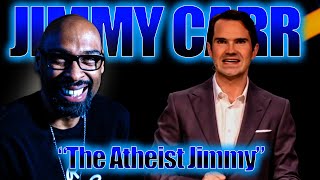 The Best of  Atheist Jimmy | Jimmy Carr | Reaction