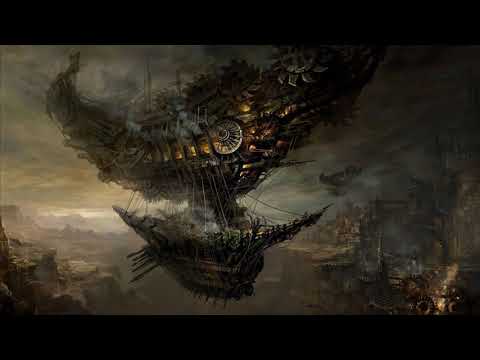 Industrial Lullaby - Steampianist (Steampunk Music)