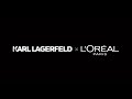 Video KARL LAGERFELD X