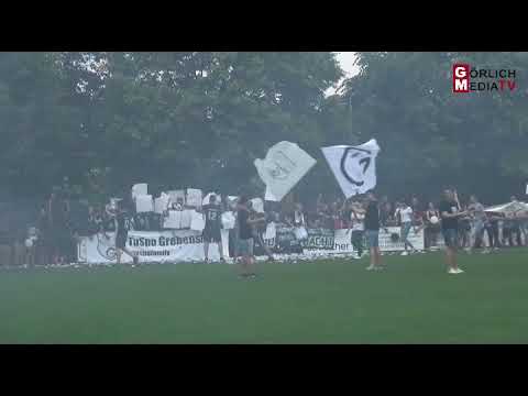 Verbandsliga-Aufstiegsrunde – Spektakel vor der Partie