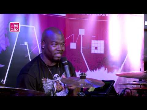 Meinl drumclinic by Chris Coleman - Event