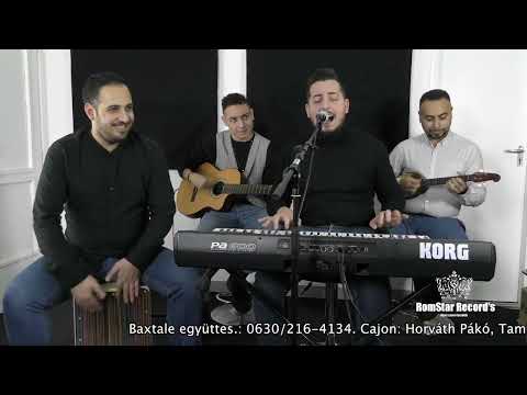 Baxtale együttes 2023 Dúros kergető