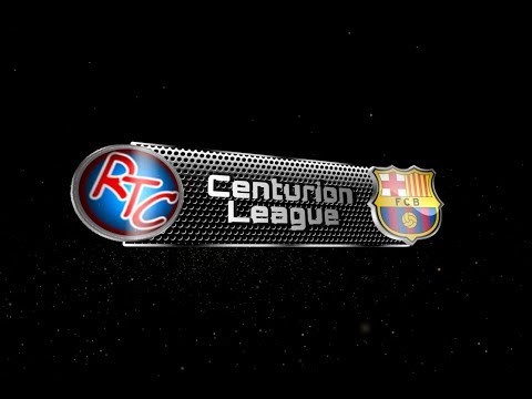 Centurion League 2018/2019: RTC - Barcellona 3-4 - 3°°Giornata #Futsal