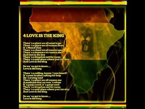 4 - Love is the King - Emeterians - Power of Unity