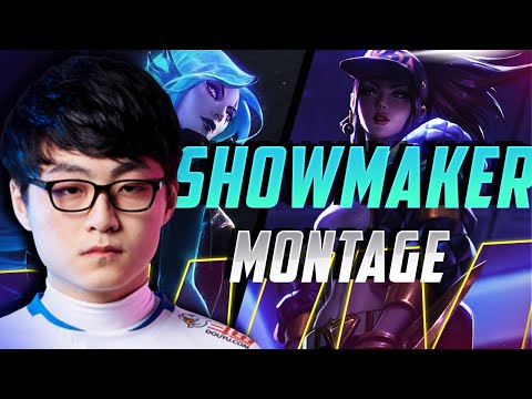 SHOWMAKER MONTAGE || BEST OF SHOWMAKER