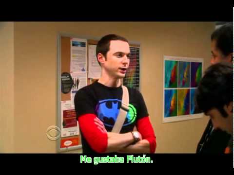 The Big bang Theory - Dr Tyson, If and Buts - S04E07