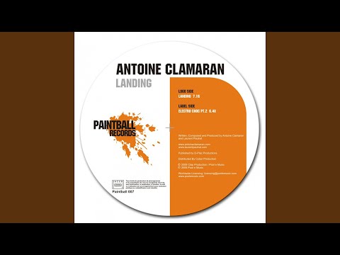 Landing (Original Mix)