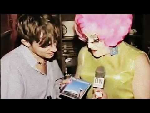 Damon Albarn Interview with Brandy Wine (95')