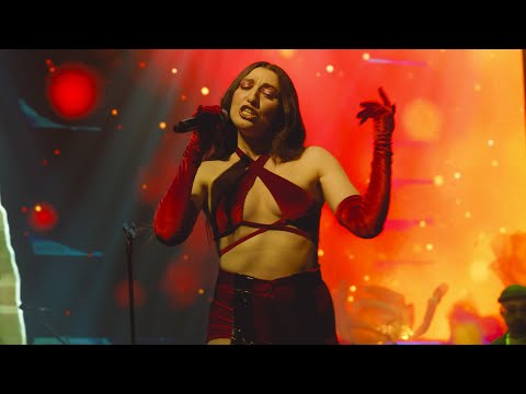 Natalia Nakopia - Gabrdzandi (LIVE at MONO HALL)