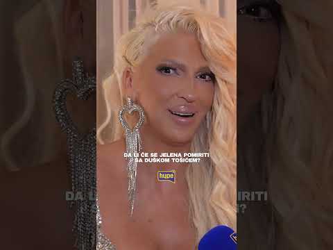 Karleuša i Duško Tošić pomirenje?! #hypetv #jelenakarleusa